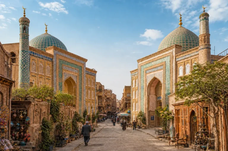 kosh-mescid قوش مەسجىد